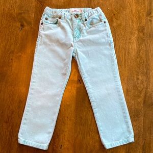 Vineyard Vines - Size 2T - Teal Corduroy